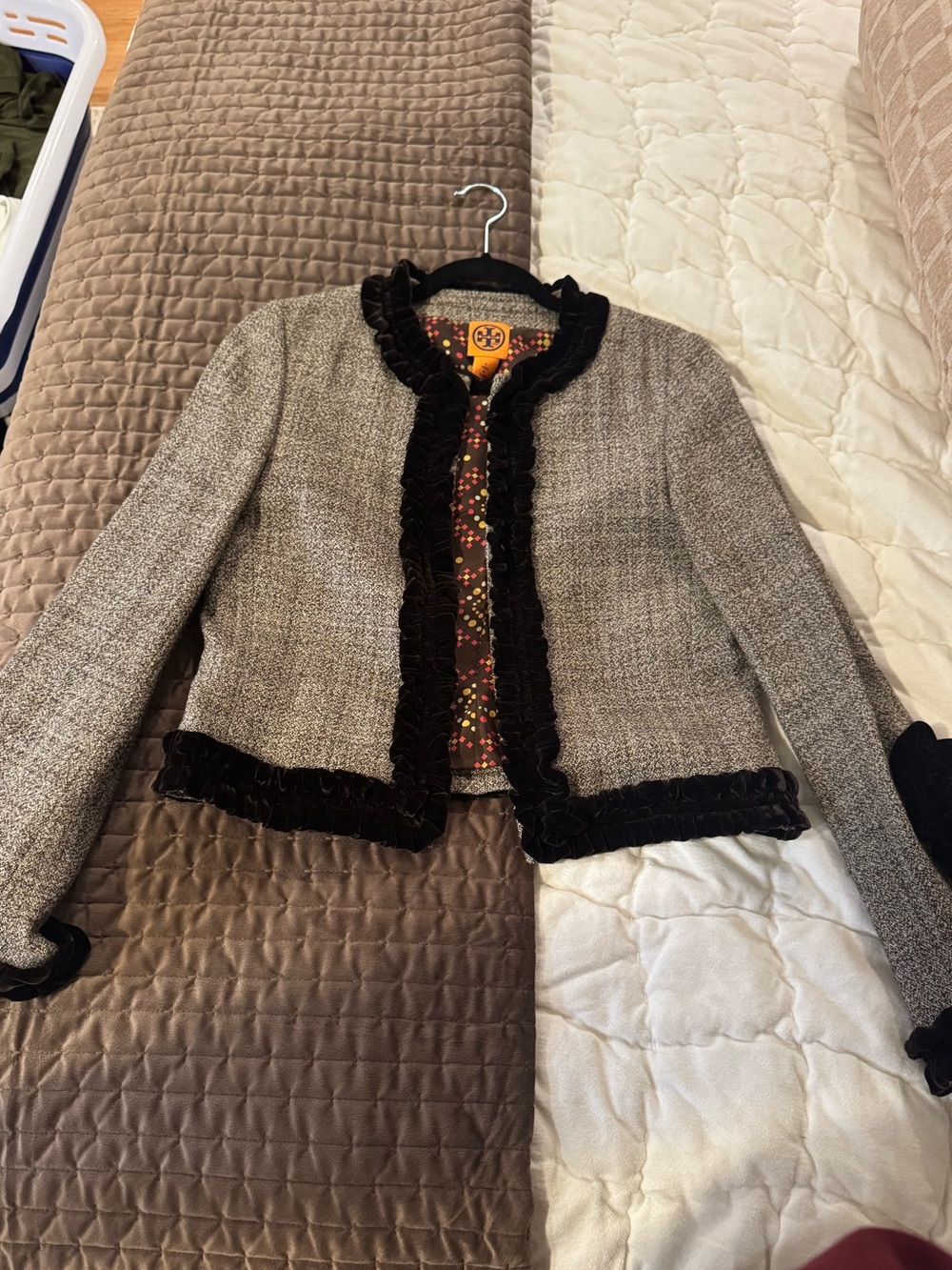 TORY BURCH BLAZER